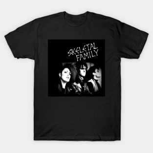 Skeletal Family T-Shirt